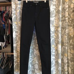 Topshop Jamie jeans